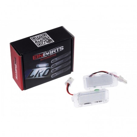 LED osvÄtlenĂ­ SPZ Ĺ KODA Octavia III (2012-2020)